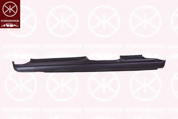 3276012 Klokkerholm Порог для Kia Rio