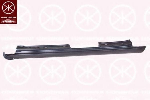 3451011 Klokkerholm Поріг для Mazda 6