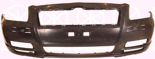 8161900A1 Klokkerholm Бампер для Toyota Avensis