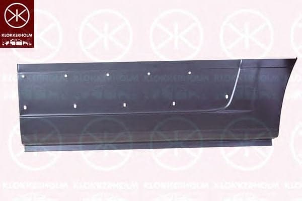 2097565 Klokkerholm Крило заднє