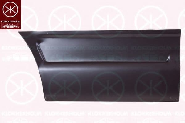 5088122 Klokkerholm Двері