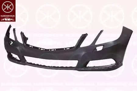 3529900 Klokkerholm Бампер для Mercedes E-Class