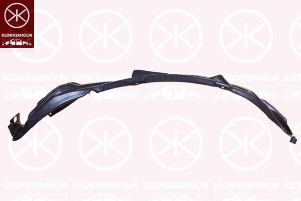 3755387 Klokkerholm Подкрылок для Mitsubishi ASX