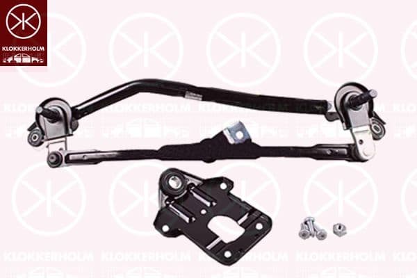31203280 Klokkerholm Трапеція склоочисника для Hyundai i10