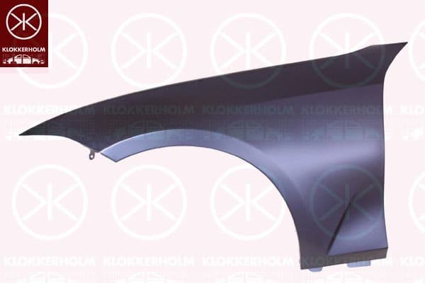 0070312 Klokkerholm Крило переднє для BMW 3 Series
