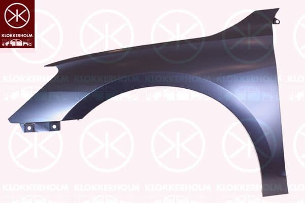 0049312a1 Klokkerholm Крыло переднее для Audi A3