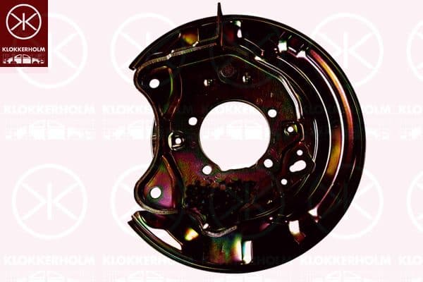8168878 Klokkerholm Кожух тормозного диска для Toyota Picnic