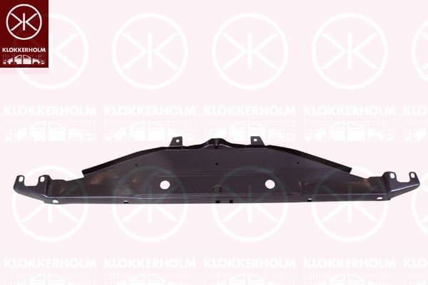 0063230 Klokkerholm Передня панель кузова для BMW 3 Series