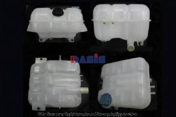 284010N Aks Dasis Бачок охолоджувальної рідини