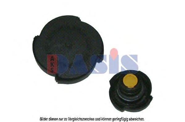 750990N Aks Dasis Кришка бачка охолоджувальної рідини