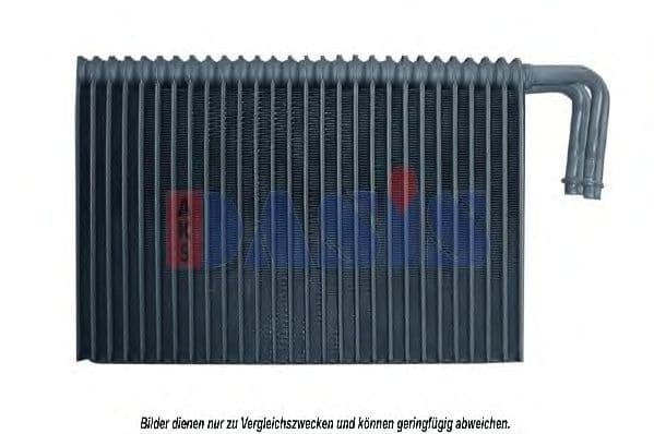 820053N Aks Dasis Испаритель кондиционера