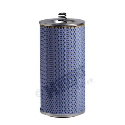 E251H D11 Hengst Filter Масляный фильтр