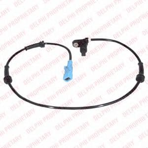 SS20023 Delphi Датчик ABS для Peugeot 206