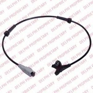 SS20082 Delphi Датчик ABS для Peugeot 307