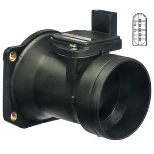 AF10299-12B1 Delphi Расходомер воздуха