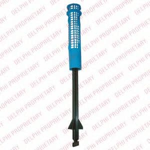 TSP0175348 Delphi Осушитель кондиционера для Fiat Multipla