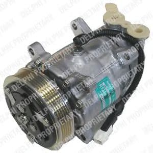 TSP0155424 Delphi Компрессор кондиционера