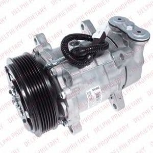 TSP0159242 Delphi Компрессор кондиционера