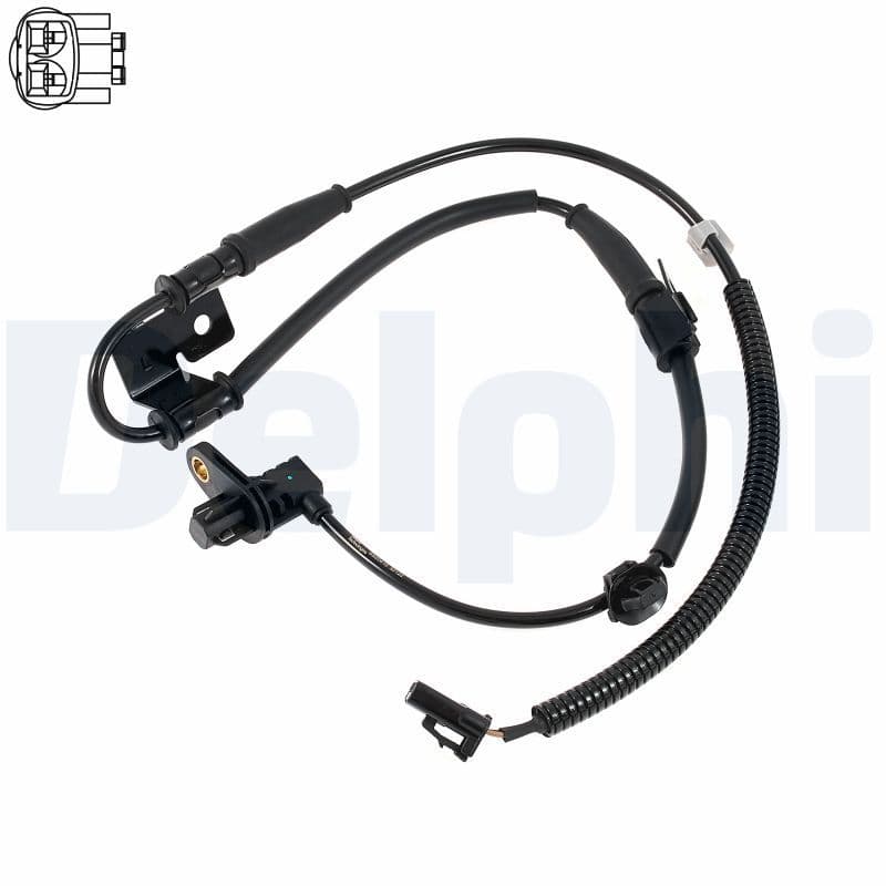 ss2041612b1 Delphi Датчик ABS