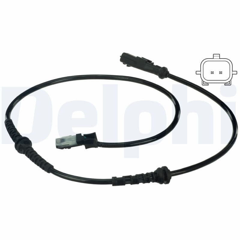 SS20366 Delphi Датчик ABS