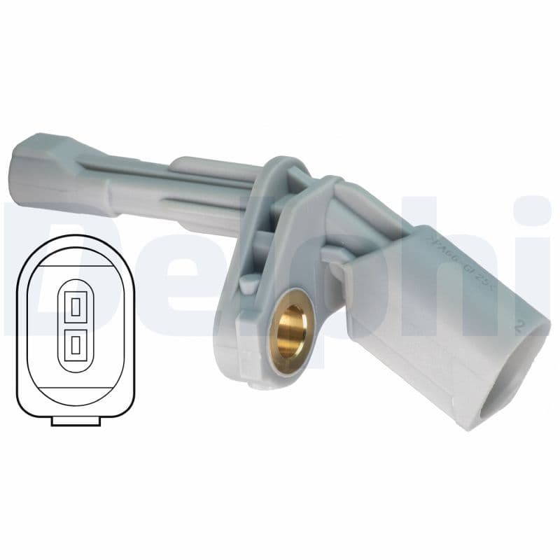 ss20571 Delphi Датчик ABS