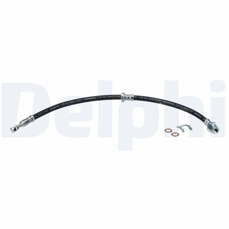 lh7889 Delphi Гальмівний шланг для Honda Jazz