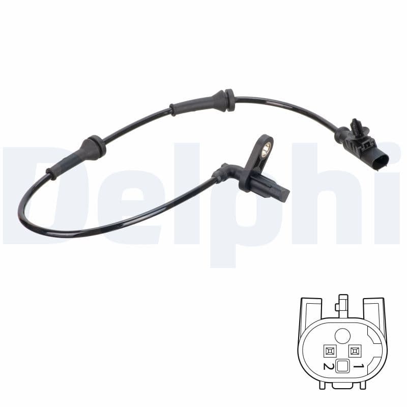 ss20788 Delphi Датчик ABS