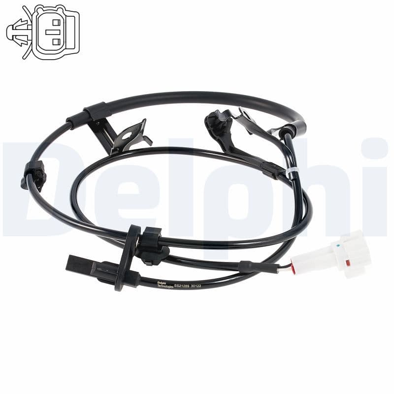 ss2128912b1 Delphi Датчик ABS для Toyota Yaris