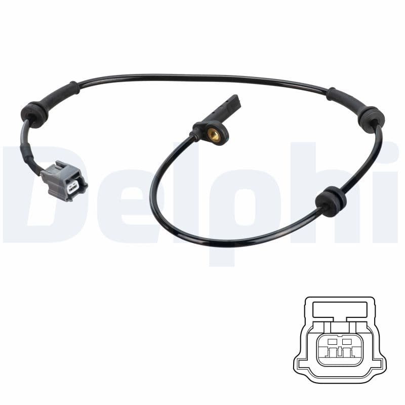 ss20774 Delphi Датчик ABS