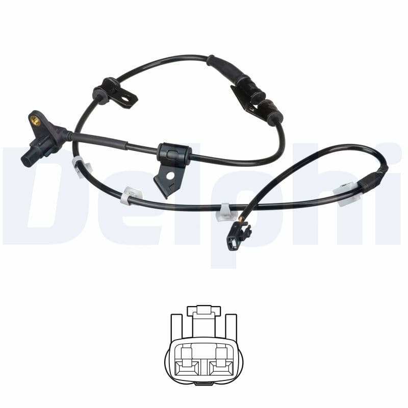 ss20530 Delphi Датчик ABS