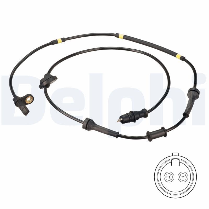 ss20481 Delphi Датчик ABS