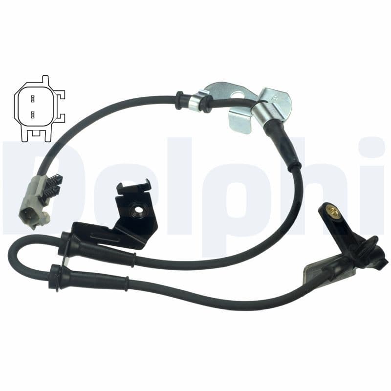 SS20394 Delphi Датчик ABS для Chrysler Voyager