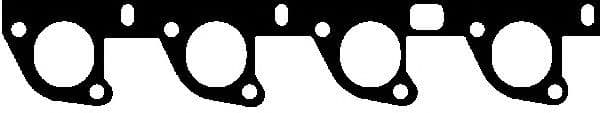 71-23968-10 Reinz Прокладка впускного колектора для Porsche 928