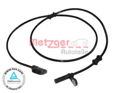 0900040 Metzger Датчик ABS
