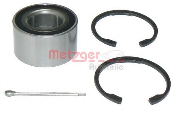 WM 1211 Metzger Подшипник ступицы колеса