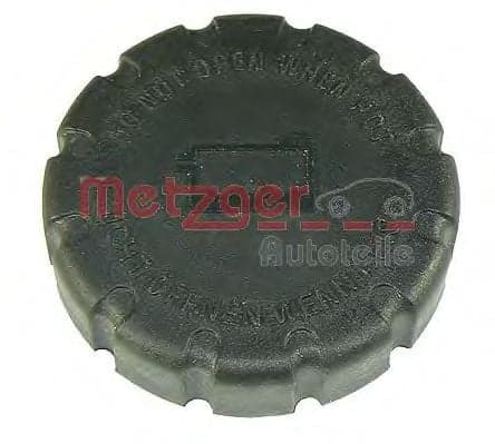 2140048 Metzger Кришка бачка охолоджувальної рідини