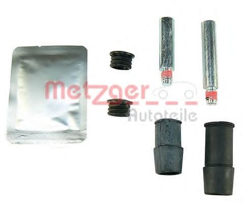 113-1442X Metzger Напрямна гільза скоби гальмівного супорта
