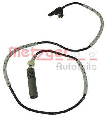 0900363 Metzger Датчик ABS