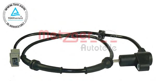 0900110 Metzger Датчик ABS