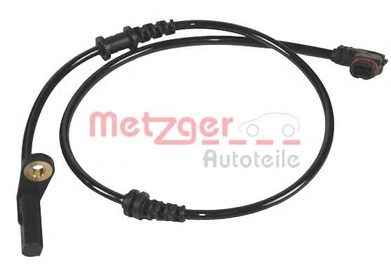 0900646 Metzger Датчик ABS для Mercedes C-Class