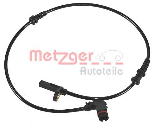 0900649 Metzger Датчик ABS для Mercedes C-Class