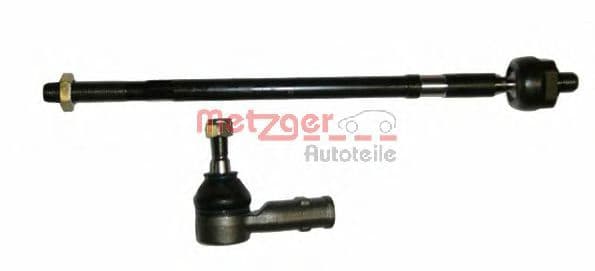 56005001 Metzger Рулевая тяга в сборе для Volkswagen Passat