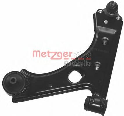 58005301 Metzger Важіль підвіски