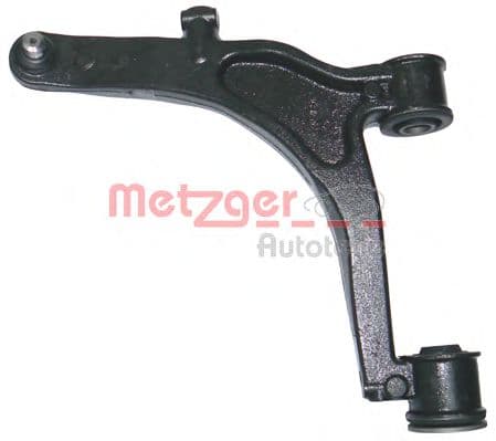 58063701 Metzger Рычаг подвески