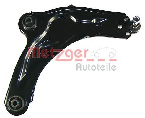 58064602 Metzger Рычаг подвески