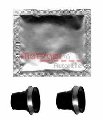 113-1353 Metzger Комплектуючі гальмівного супорта