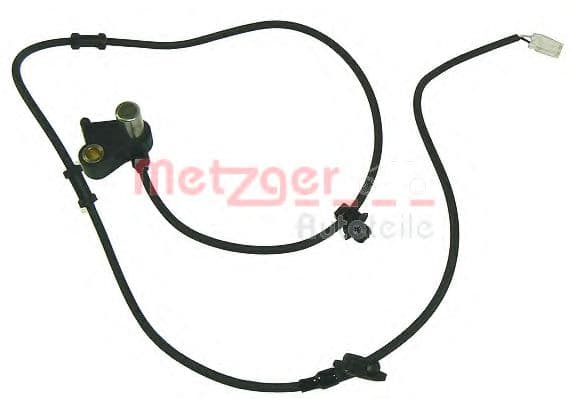 0900678 Metzger Датчик ABS для Mazda 6