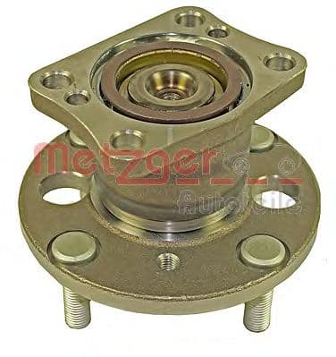 WM 6654 Metzger Ступица колеса