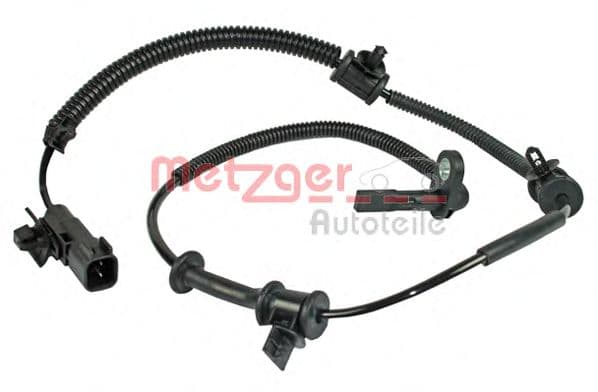 0900691 Metzger Датчик ABS