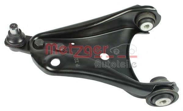 58080501 Metzger Рычаг подвески для Renault Twingo
